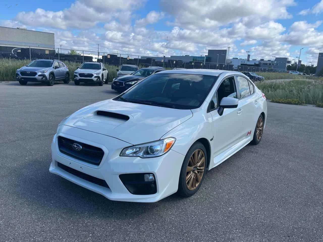 Subaru WRX Sdn Man / CARFAX / АВТОКРЕДИТ / | Auto.bg — изображение 1 Subaru WRX Sdn Man / CARFAX / АВТОКРЕДИТ / | Auto.bg — изображение 1