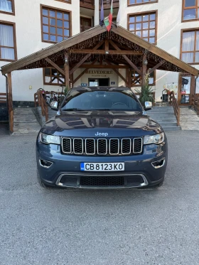 Jeep Grand cherokee Limited - Car24.bg Jeep Grand cherokee Limited