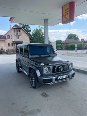 Mercedes-Benz G 500 - 34999 € / 68452.09 лв. - 67650423 2 | Car24.bg Mercedes-Benz G 500 - 34999 € / 68452.09 лв. - 67650423 2