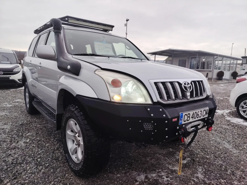 Toyota Land cruiser ИТАЛИЯ - 14700 € / 28750.70 лв. - 66602975 1 | Car24.bg Toyota Land cruiser ИТАЛИЯ - 14700 € / 28750.70 лв. - 66602975 1