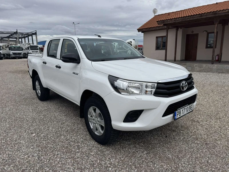 Toyota Hilux 2.4D 4X4 72 000 KM - 26000 € / 50851.58 лв. - 36325800 1 | Car24.bg Toyota Hilux 2.4D 4X4 72 000 KM - 26000 € / 50851.58 лв. - 36325800 1