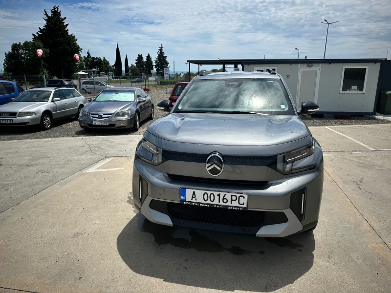 Citroen C3 Aircross Plus - 18900 € / 36965.19 лв. - 21529201 1 | Car24.bg Citroen C3 Aircross Plus - 18900 € / 36965.19 лв. - 21529201 1