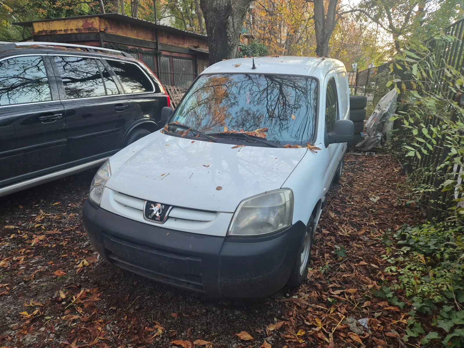 Peugeot Partner   1.4i Фаб.Метан - изображение 2 | Auto.bg Peugeot Partner   1.4i Фаб.Метан - изображение 2