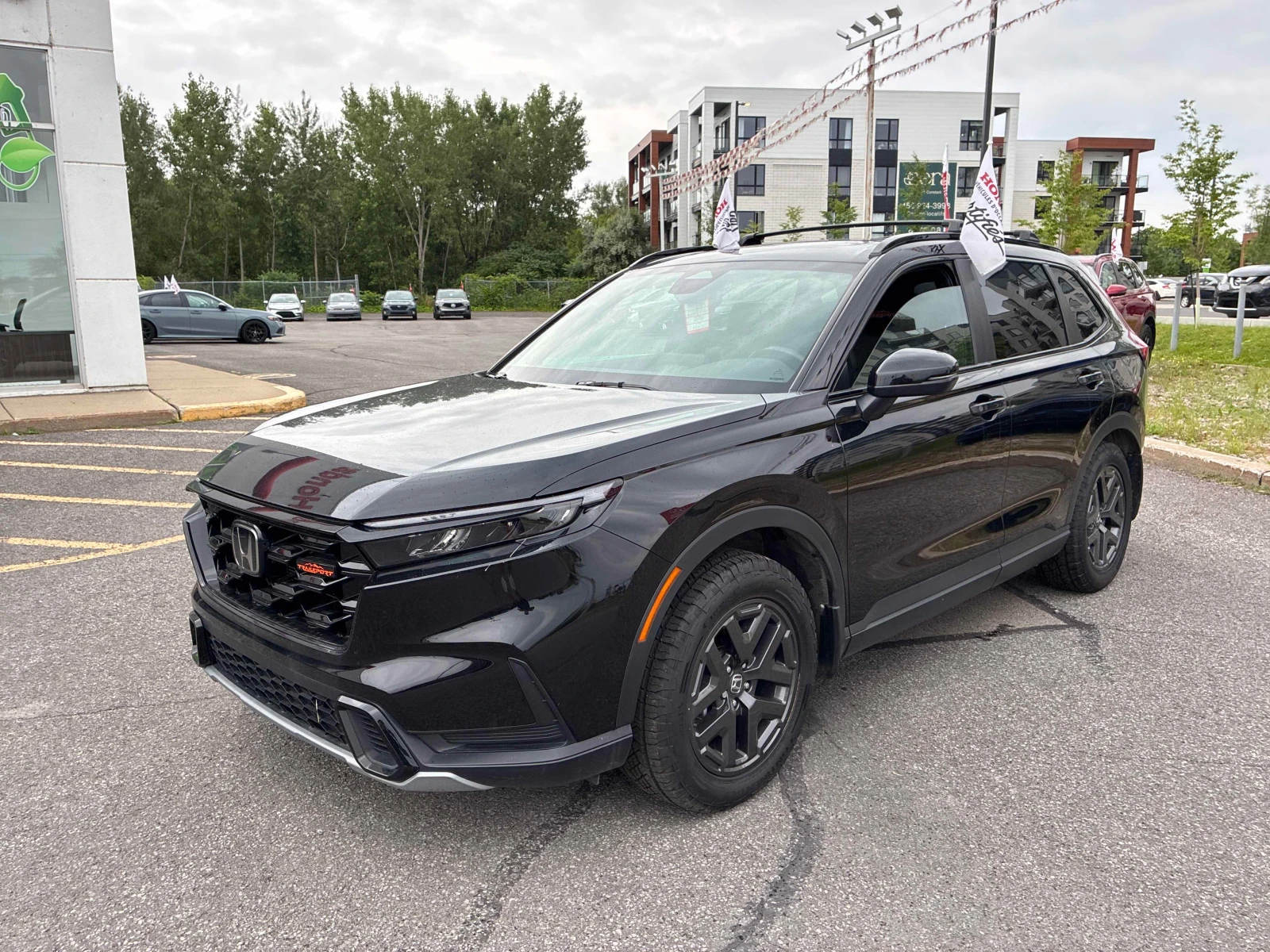 Honda Cr-v TrailSport | CARFAX | БЕЗ ИНЦИДЕНТИ | Auto.bg — изображение 1 Honda Cr-v TrailSport | CARFAX | БЕЗ ИНЦИДЕНТИ | Auto.bg — изображение 1