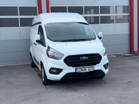 Ford Transit Custom 2.0TDCI LED 6-SPEED LANG EVRO 6С ЛИЗИНГ!!! | Auto.bg — изображение 3 Ford Transit Custom 2.0TDCI LED 6-SPEED LANG EVRO 6С ЛИЗИНГ!!! | Auto.bg — изображение 3