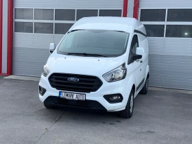 Ford Transit Custom 2.0TDCI LED 6-SPEED LANG EVRO 6С ЛИЗИНГ!!! | Auto.bg — изображение 2 Ford Transit Custom 2.0TDCI LED 6-SPEED LANG EVRO 6С ЛИЗИНГ!!! | Auto.bg — изображение 2