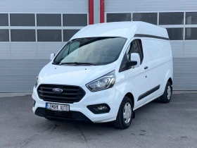 Ford Transit Custom 2.0TDCI LED 6-SPEED LANG EVRO 6С ЛИЗИНГ!!! | Auto.bg — изображение 4 Ford Transit Custom 2.0TDCI LED 6-SPEED LANG EVRO 6С ЛИЗИНГ!!! | Auto.bg — изображение 4