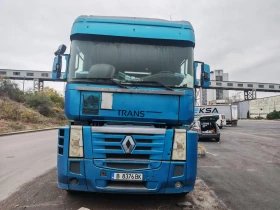Renault Magnum 480