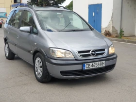 Opel Zafira 1.6 газ инжекцион - Car24.bg Opel Zafira 1.6 газ инжекцион