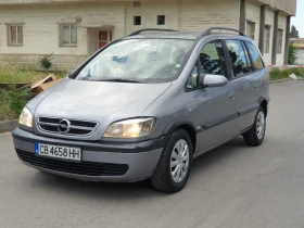 Opel Zafira 1.6 газ инжекцион - Car24.bg Opel Zafira 1.6 газ инжекцион