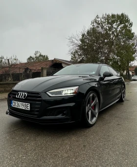 Audi S5 - Car24.bg Audi S5