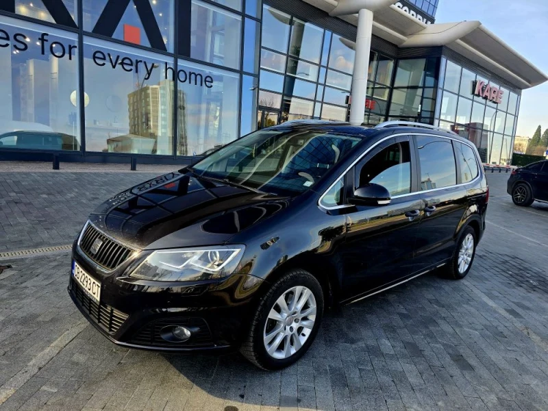 Seat Alhambra 2.0D 140кс Безупречна - 16900 лв. / 8640.83 € - 48360059 1 | Car24.bg Seat Alhambra 2.0D 140кс Безупречна - 16900 лв. / 8640.83 € - 48360059 1