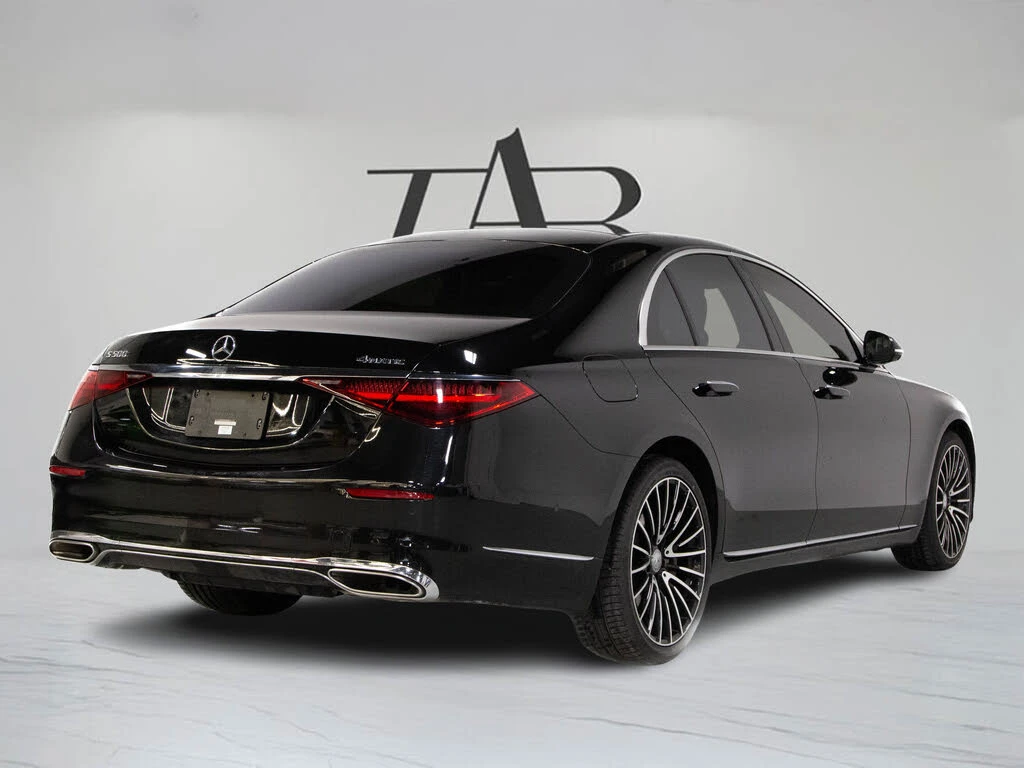 Mercedes-Benz S 500 4MATIC * BURMESTER * DISTRONIC * MASSAGE * HEAD UP - изображение 4 | Auto.bg Mercedes-Benz S 500 4MATIC * BURMESTER * DISTRONIC * MASSAGE * HEAD UP - изображение 4