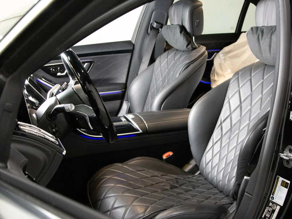 Mercedes-Benz S 500 4MATIC * BURMESTER * DISTRONIC * MASSAGE * HEAD UP - изображение 8 | Auto.bg Mercedes-Benz S 500 4MATIC * BURMESTER * DISTRONIC * MASSAGE * HEAD UP - изображение 8