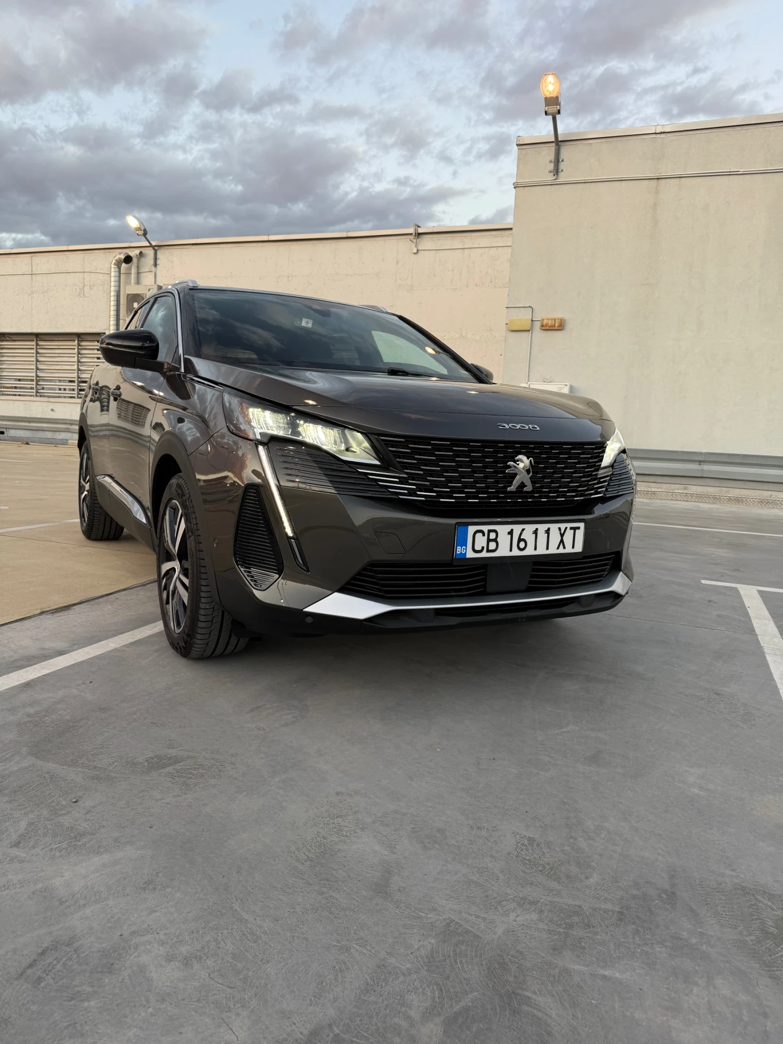 Peugeot 3008 Peugeot 3008 1.5 BlueHDi * PANORAMA* LINE ASIST*  - изображение 2 | Auto.bg Peugeot 3008 Peugeot 3008 1.5 BlueHDi * PANORAMA* LINE ASIST*  - изображение 2