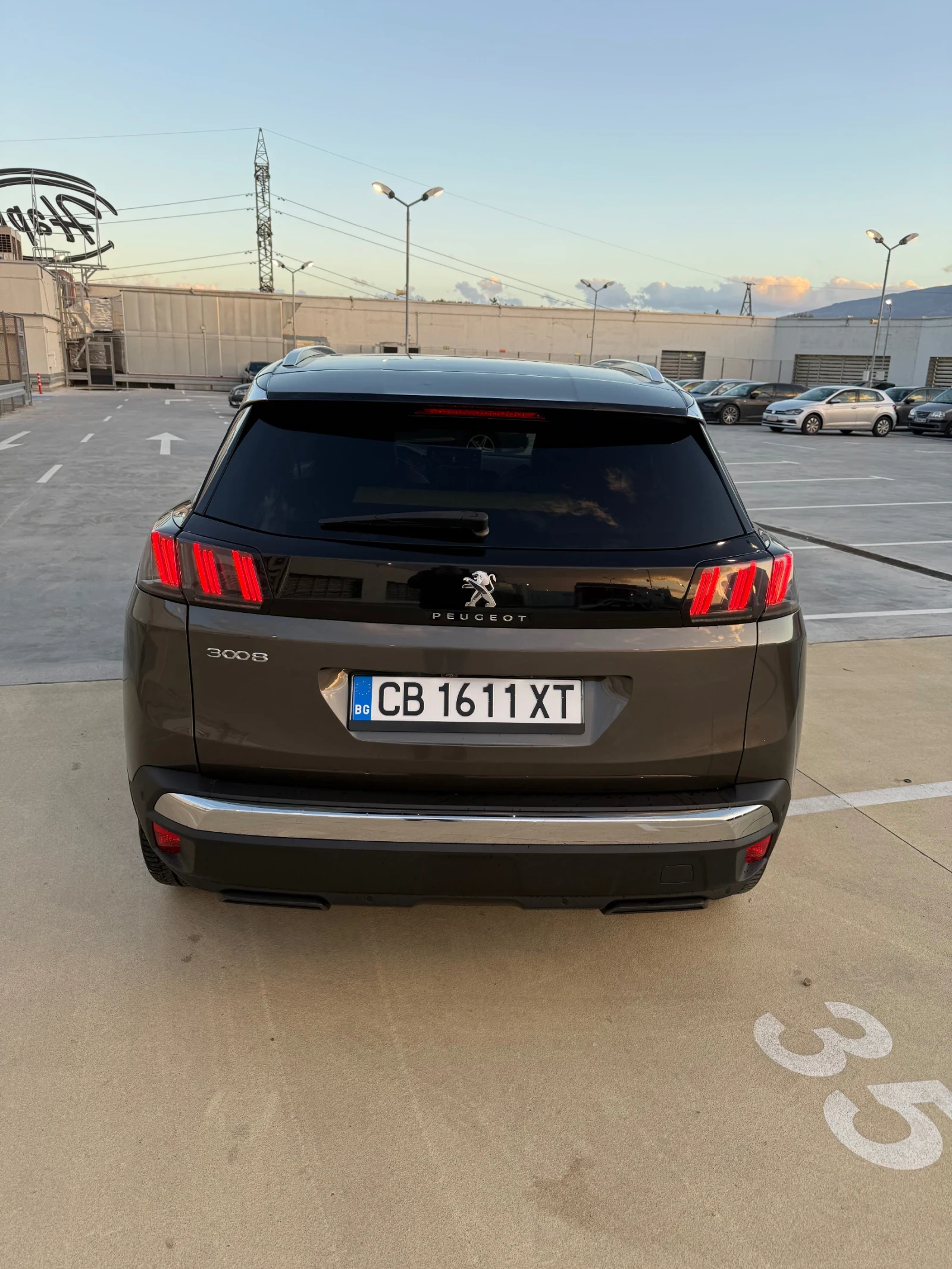 Peugeot 3008 Peugeot 3008 1.5 BlueHDi * PANORAMA* LINE ASIST*  - изображение 8 | Auto.bg Peugeot 3008 Peugeot 3008 1.5 BlueHDi * PANORAMA* LINE ASIST*  - изображение 8