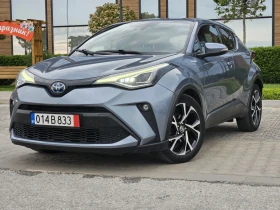 Toyota C-HR 1.8 HYBRID // FACELIFT - Car24.bg Toyota C-HR 1.8 HYBRID // FACELIFT
