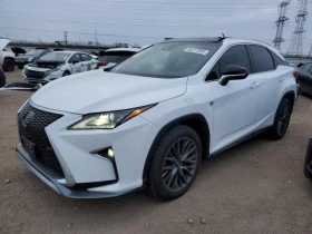 Lexus RX 3.5L 6 All wheel drive - Car24.bg Lexus RX 3.5L 6 All wheel drive