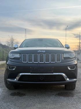 Jeep Grand cherokee 5.7 HEMI 4x4 SUMIT PERFECT