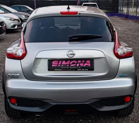 Nissan Juke 1.5 dci | Auto.bg — изображение 5 Nissan Juke 1.5 dci | Auto.bg — изображение 5