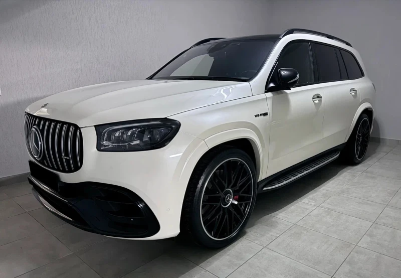 Mercedes-Benz GLS 63 AMG V8 EQ Boost 4MATIC+ - 104998 € / 205358.24 лв. - 92054184 1 | Car24.bg Mercedes-Benz GLS 63 AMG V8 EQ Boost 4MATIC+ - 104998 € / 205358.24 лв. - 92054184 1
