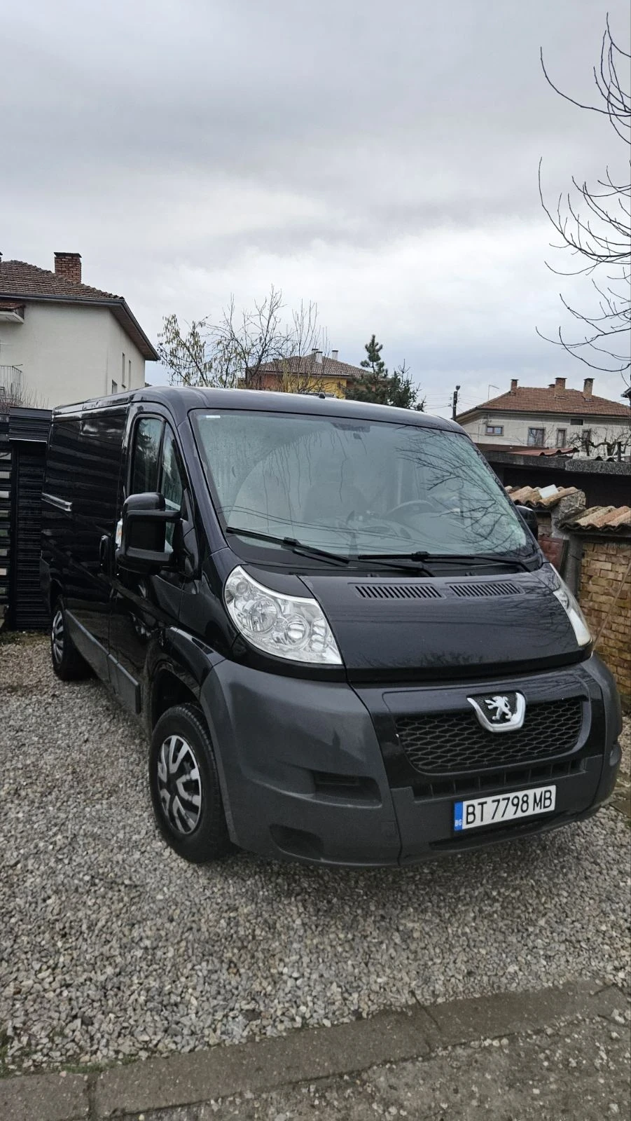 Peugeot Boxer undefined | Auto.bg — изображение 1 Peugeot Boxer undefined | Auto.bg — изображение 1