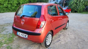 Hyundai I10 1.1i 96000km АВТОМАТ КЛИМА - 4999 € / 9777.19 лв. - 81584160 4 | Car24.bg Hyundai I10 1.1i 96000km АВТОМАТ КЛИМА - 4999 € / 9777.19 лв. - 81584160 4
