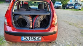 Hyundai I10 1.1i 96000km АВТОМАТ КЛИМА - 4999 € / 9777.19 лв. - 81584160 17 | Car24.bg Hyundai I10 1.1i 96000km АВТОМАТ КЛИМА - 4999 € / 9777.19 лв. - 81584160 17