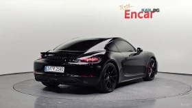 Porsche Cayman 718* S 2.5* КОЖА* ПОДГРЕВ* НАВИ* ОБДУХВАНЕ* PDK | Auto.bg — изображение 2 Porsche Cayman 718* S 2.5* КОЖА* ПОДГРЕВ* НАВИ* ОБДУХВАНЕ* PDK | Auto.bg — изображение 2