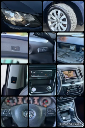 VW Sharan 2.0TDi~170hp~DSG~KEYLESS GO - 8790 € - 57555374 17 | Car24.bg VW Sharan 2.0TDi~170hp~DSG~KEYLESS GO - 8790 € - 57555374 17