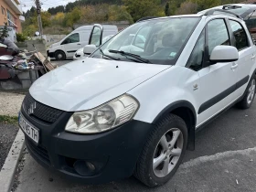 Suzuki SX4 - 4500 € - 49724556 4 | Car24.bg Suzuki SX4 - 4500 € - 49724556 4