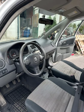Suzuki SX4 - 4500 € - 49724556 7 | Car24.bg Suzuki SX4 - 4500 € - 49724556 7