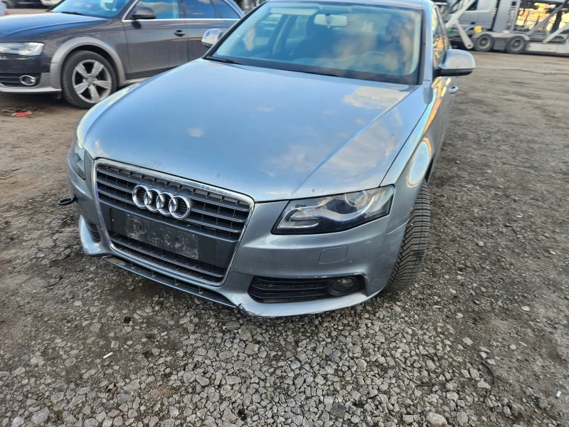 Audi A4 2.7dizel 190ks 2010god- На части - 123 € / 240.57 лв. - 91661041 1 | Car24.bg Audi A4 2.7dizel 190ks 2010god- На части - 123 € / 240.57 лв. - 91661041 1