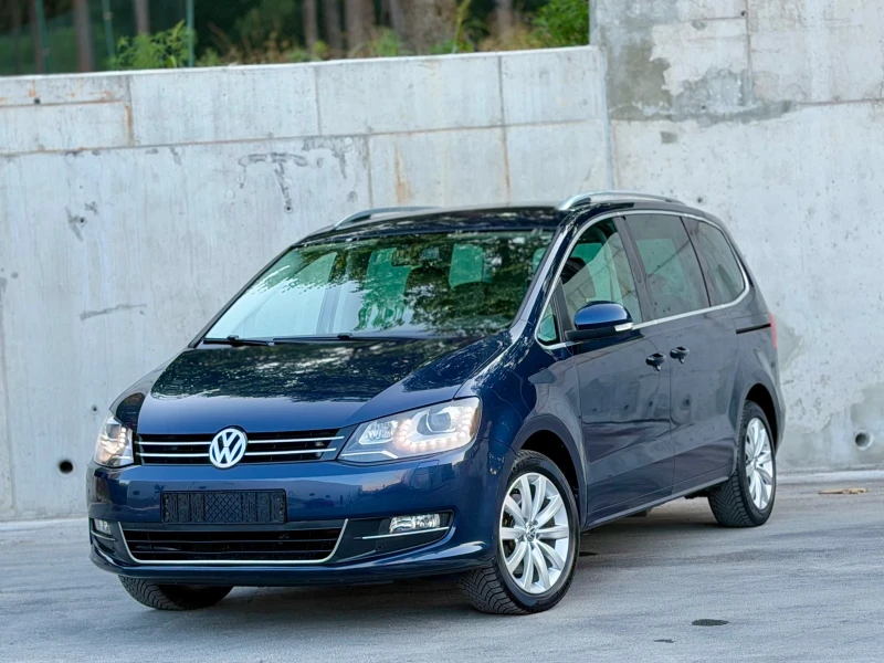 VW Sharan 2.0TDi~170hp~DSG~KEYLESS GO - 8790 € - 57555374 1 | Car24.bg VW Sharan 2.0TDi~170hp~DSG~KEYLESS GO - 8790 € - 57555374 1