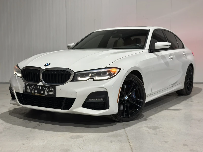 BMW 330 xDrive M Package - 25500 € - 21371417 1 | Car24.bg BMW 330 xDrive M Package - 25500 € - 21371417 1