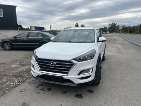 Hyundai Tucson 1.6CRDI 4x4 - Car24.bg Hyundai Tucson 1.6CRDI 4x4