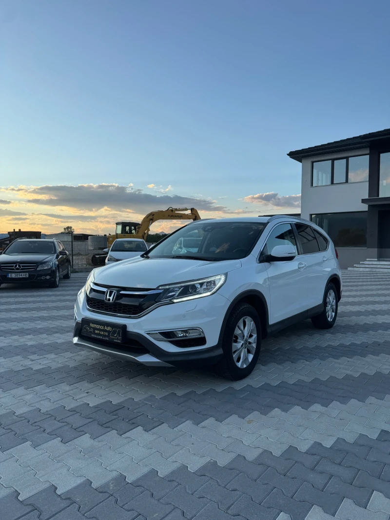 Honda Cr-v 1.6 DTEC Lifestyle 4WD - 13500 € / 26403.70 лв. - 97535117 1 | Car24.bg Honda Cr-v 1.6 DTEC Lifestyle 4WD - 13500 € / 26403.70 лв. - 97535117 1