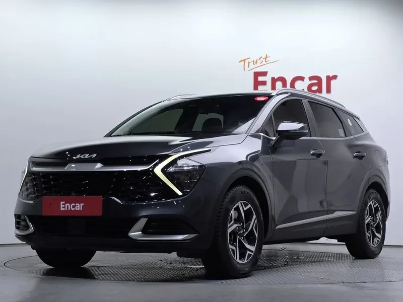 Kia Sportage DIESEL 2.0 4WD PRESTIGE | Auto.bg — изображение 1 Kia Sportage DIESEL 2.0 4WD PRESTIGE | Auto.bg — изображение 1