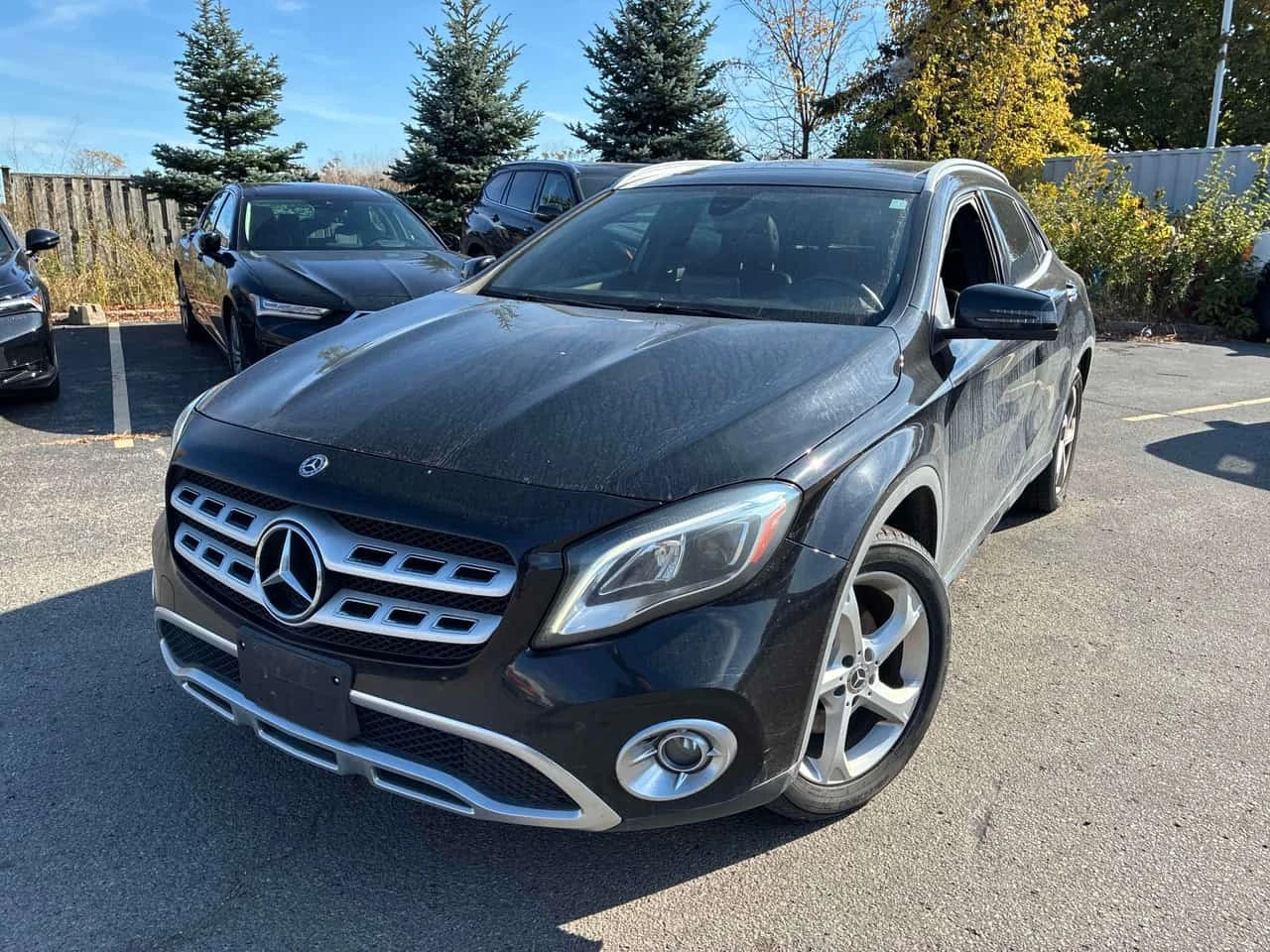 Mercedes-Benz GLA 250 4MATIC * CARFAX * АВТОКРЕДИТ* | Auto.bg — изображение 1 Mercedes-Benz GLA 250 4MATIC * CARFAX * АВТОКРЕДИТ* | Auto.bg — изображение 1