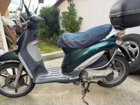 Piaggio Liberty undefined | Auto.bg — изображение 9 Piaggio Liberty undefined | Auto.bg — изображение 9
