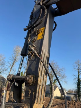 Багер Volvo EC 220 EL + 3 КОФИ ЛИЗИНГ | Auto.bg — изображение 8 Багер Volvo EC 220 EL + 3 КОФИ ЛИЗИНГ | Auto.bg — изображение 8