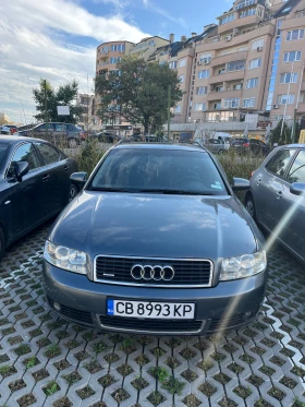 Audi A4 1 - Car24.bg Audi A4 1