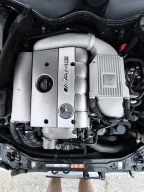 Mercedes-Benz C 30 AMG C30cdi AMG Facelift  | Mobile.bg — малка снимка 14