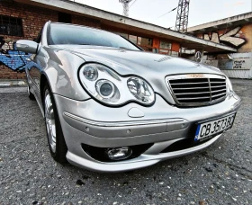 Mercedes-Benz C 30 AMG C30cdi AMG - Car24.bg Mercedes-Benz C 30 AMG C30cdi AMG