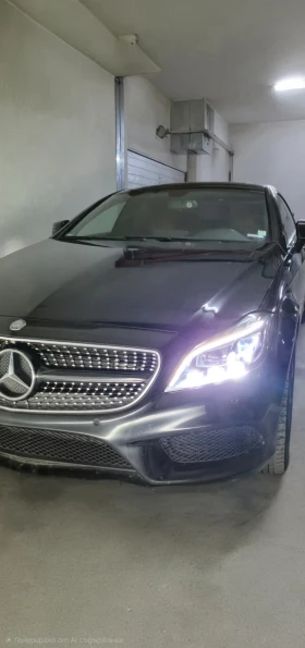 Mercedes-Benz CLS 350 AMG| Multibeam| Designo| 360 | Full - Car24.bg Mercedes-Benz CLS 350 AMG| Multibeam| Designo| 360 | Full