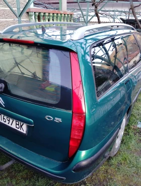 Citroen C5 2, 0 i - 2650 € / 5182.95 лв. - 64631947 4 | Car24.bg Citroen C5 2, 0 i - 2650 € / 5182.95 лв. - 64631947 4