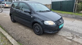 VW Fox 131000km