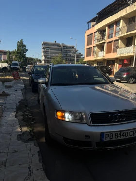 Audi A4 2.5 tdi V6