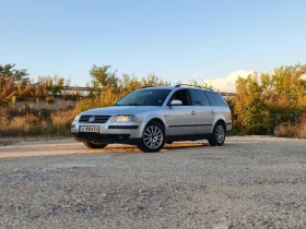 VW Passat 1.9 TDI AVF