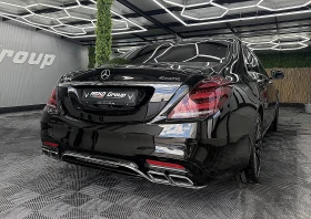Mercedes-Benz S 400 4-MATIC/AMG-line/360-k/facelift/LONG/СОБСВЕН ЛИ-Г | Auto.bg — изображение 6 Mercedes-Benz S 400 4-MATIC/AMG-line/360-k/facelift/LONG/СОБСВЕН ЛИ-Г | Auto.bg — изображение 6